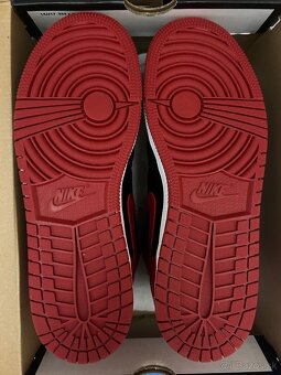 Nike Air Jordan 1 Mid Banned, 40 - 8