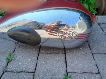 Predam nadrz jawa 500 ohc - 8