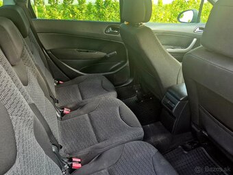 Predám Peugeot 308 SW 1.6 HDI 80kw M6 r.v.2008/9 - 8