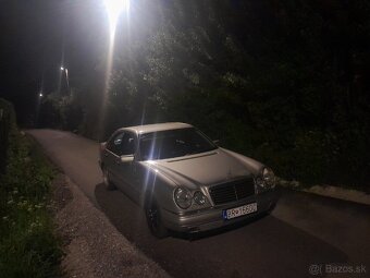 W210 e300td om606 avantgarde - 8