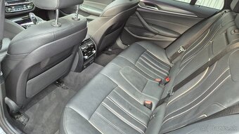 BMW rad 5 Touring 530d mHEV xDrive A/T Mpacket TOP CENA - 8