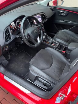 SEAT Leon sportourer - 8