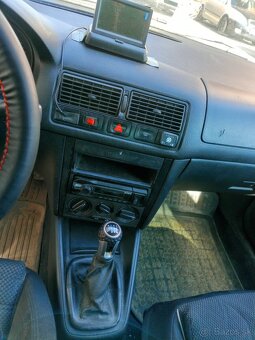 Golf 4 1.8 20V LPG - 8