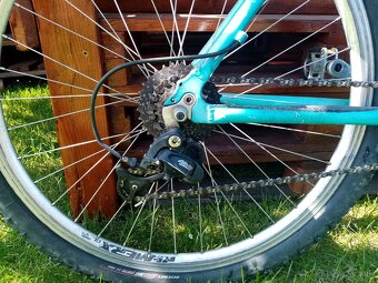 Horsky bicykel 26 - 8