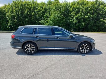 Volkswagen Passat Variant 2.0 TDI BMT Highline DSG Business - 8