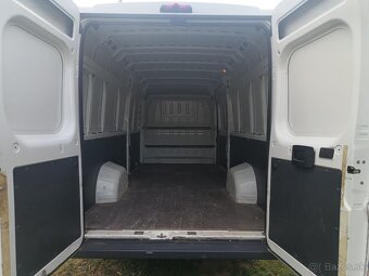 Citroen Jumper L4H2 2.0 BlueHDI 2017 - 8