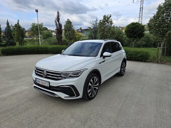 VW TIGUAN R LINE - 8