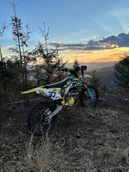 Suzuki RMZ 450 - 8