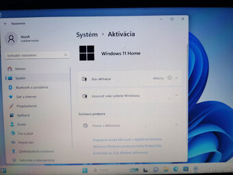 Notebook Asus Laptop model e410m 4gb intel celeron - 8