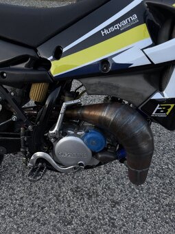 Husqvarna sm/wr 125 A1 - 8