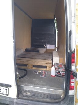 Mercedes Sprinter 316 - 8