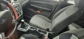 Ford Fokus 1.6 hdi 88kw 2008rok - 8