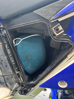 Yamaha WR 450F 2010 - 8