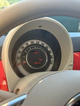 Predam Fiat 500 automat 2017 kupene SR - 8