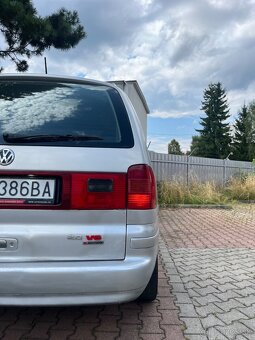 🚗 Predám/vymením legendárny VW Sharan VR6 4x4 (2003) - 8