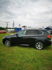 BMW X5 F15, 40d, 220000km, - 8