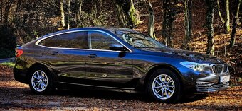 bmw 620xd GT 6gt Grand Tourismo - 8