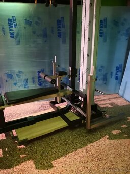 Posilňovacia veža - 8