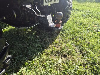 Can am outlander 1000 - 8