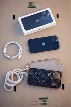 Iphone 13 128GB - Midnight - 8
