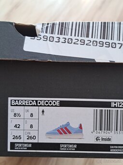 Adidas pánske 42 - 8