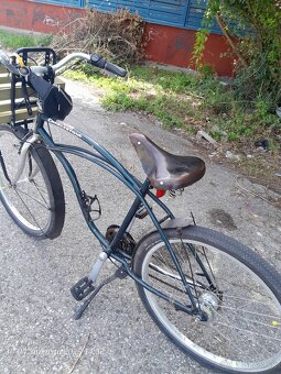 Beach cruiser 26" - 8