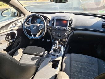 Opel Insignia ST 2,0 cdti 2016 - 8