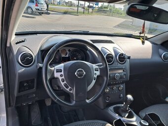 Nissan Qashqai 2.0 dci 4x4 - 8