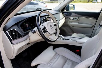 Volvo XC90 2.0 B5 mHEV Plus Bright AWD A/T 7m - 8