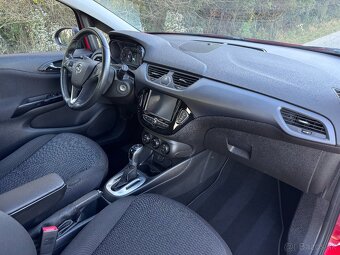 ✅ 2017 Opel Corsa 1.4 16V Active AUTOMAT 116tis.km nové v SR - 8