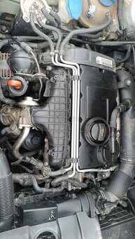 Rozpredám vw touran 2.0 tdi 100kw - 8
