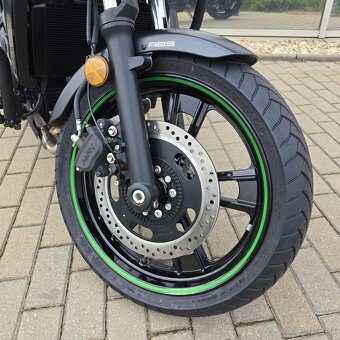 Kawasaki Vulcan S 650 + padacie rámy - nový - 8