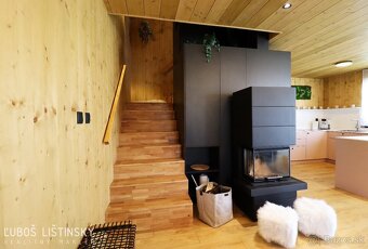 NA PREDAJ krásna chata v malebnej obci Telgárt, pod Kráľovou - 8