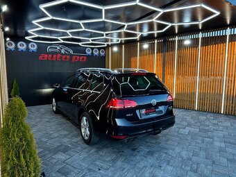 Volkswagen Golf Variant 2.0 TDI 150k Highline - 8