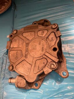 Škoda oktavia II 1.6 tdi 2011 r.v - 8