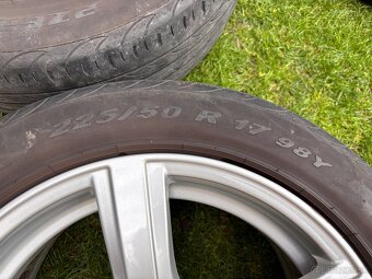 5x120 r17 Styling 290 letná sada - 8