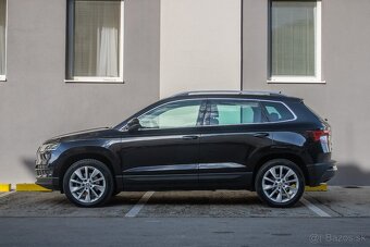 Škoda Karoq 2.0 TDI Style 4x4 DSG - 8