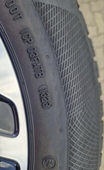 ORIG.MERCEDES GLC W254 R18 235/60/18.255/55/18. ZIMNA SADA - 8