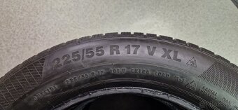 225/55 R17 Zimné pneumatiky Continental Winter Contact - 8