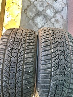 Zimné pneu 225/40 r18 - 8
