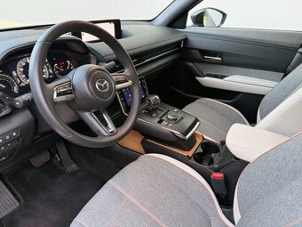 Mazda MX-30 e-Skyactiv 2024 R-EV Makoto 170ps✅ODPOCET✅ - 8