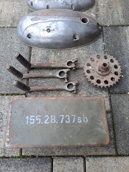 Diely jawa cz mix 3 - 8