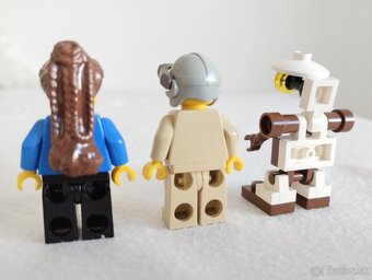 LEGO Star Wars 7131 Anakin's Podracer - 8