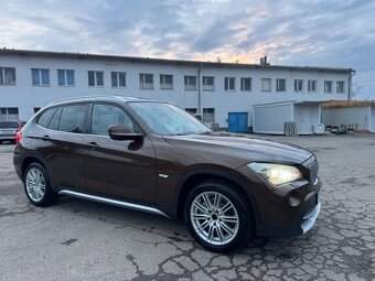 BMW X1 23d Xdrive iba 136000km - 8