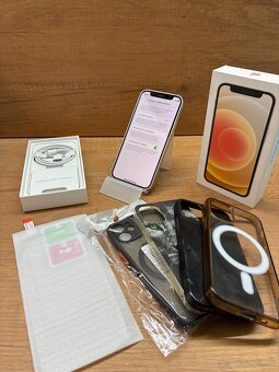 Iphone 12 mini 64gb, 🔋100% - 8