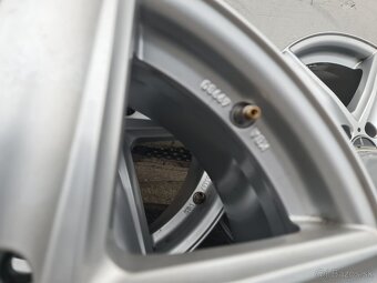 5X112 R18 DEZENT-GERMANY ALU DISKY - 8