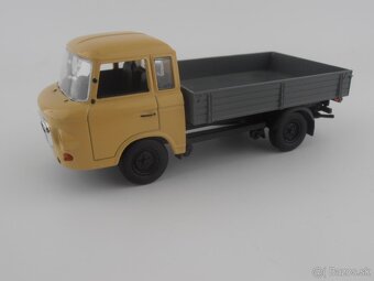 Karosérie, vraky 1/43 - 8