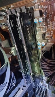 Herný PC - R5 3600,RTX 4060 8GB,16GB RAM - 8