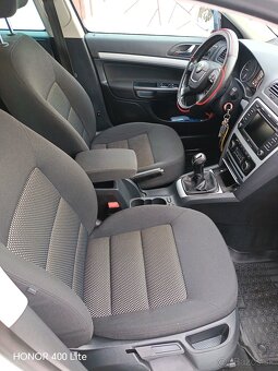 Škoda Octavia 2 scout - 8