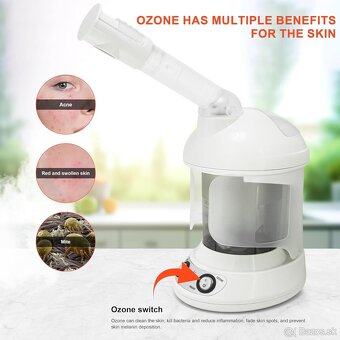 Naparovač na tvár - 8